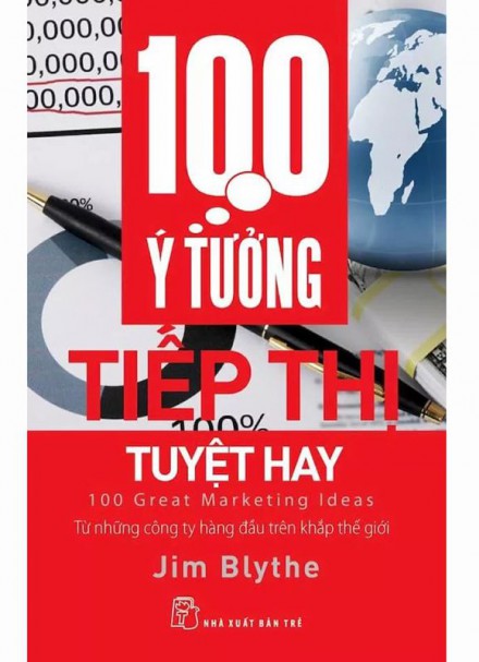 100 Ý Tưởng Tiếp Thị Tuyệt Hay