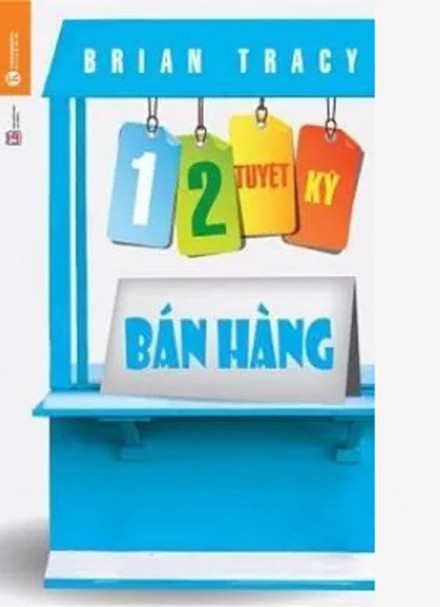 12 Tuyệt Kỹ Bán Hàng