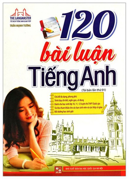 120 Bài Luận Tiếng Anh