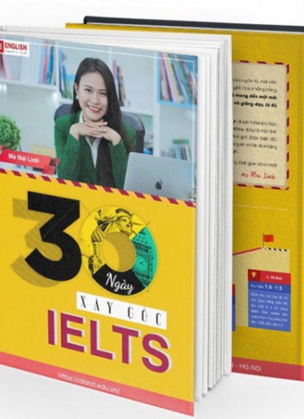 30 ngày xây gốc IELTS