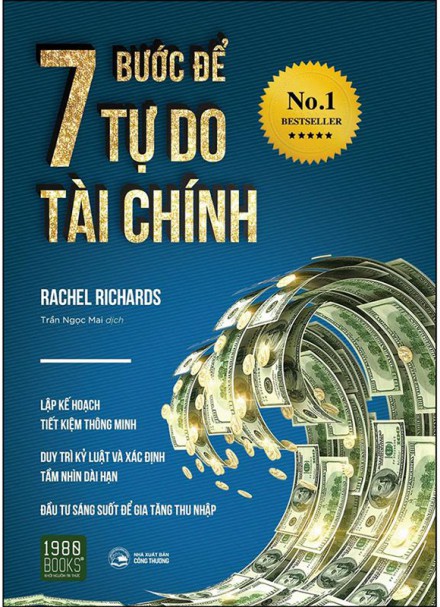 7 Bước Để Tự Do Tài Chính