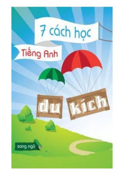 7 Cách Học Tiếng Anh Du Kích