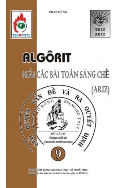 Algorit Giải Các Bài Toán Sáng Chế