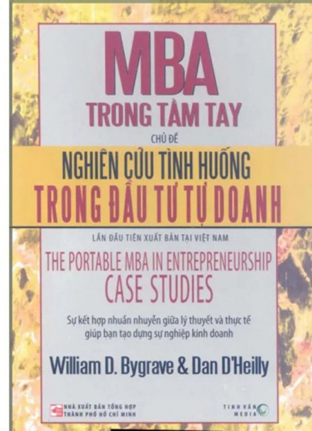 MBA Trong Tầm Tay &#8211; Nghiên Cứu Tình Huống Trong Đầu Tư Tự Doanh