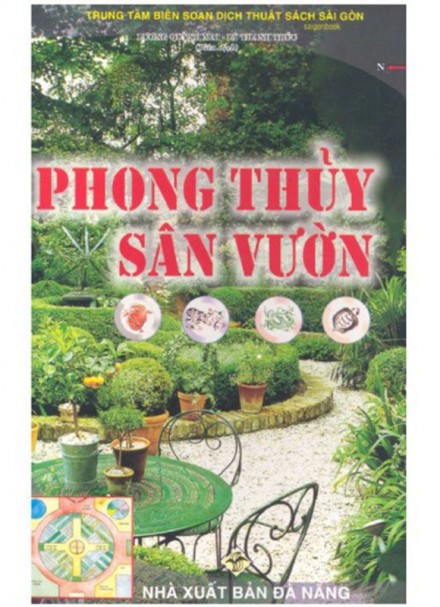 Phong Thuỷ Sân Vườn