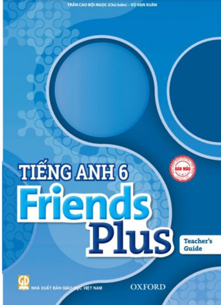 Sách giáo viên &#8211; Tiếng Anh 6 Friends Plus – Teacher&#8217;s Guide