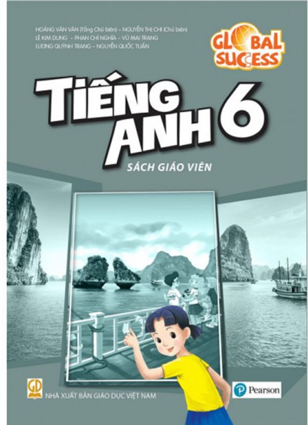 Tiếng Anh 6 &#8211; Sách giáo viên – Global Success