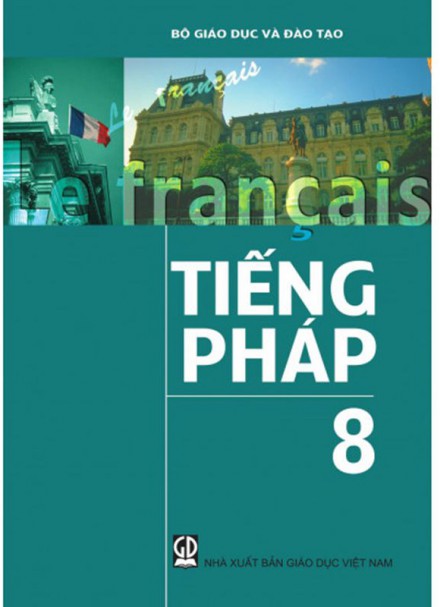 Sách Tiếng Pháp lớp 8