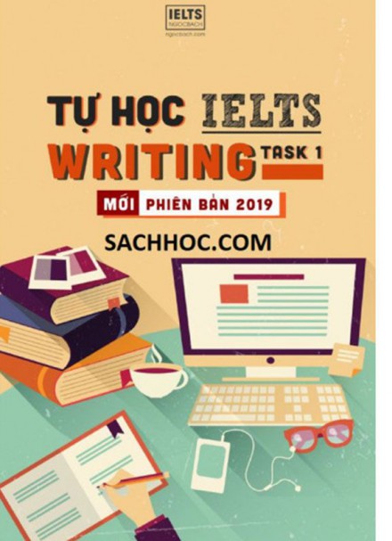 Tự học IELTS Writing task 1 &#8211; Thầy Ngọc Bách