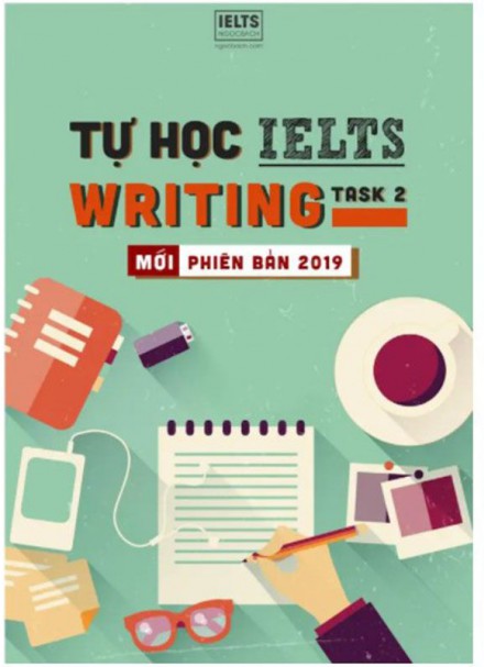 Tự Học IELTS Writing Task 2 &#8211; Thầy Ngọc Bách