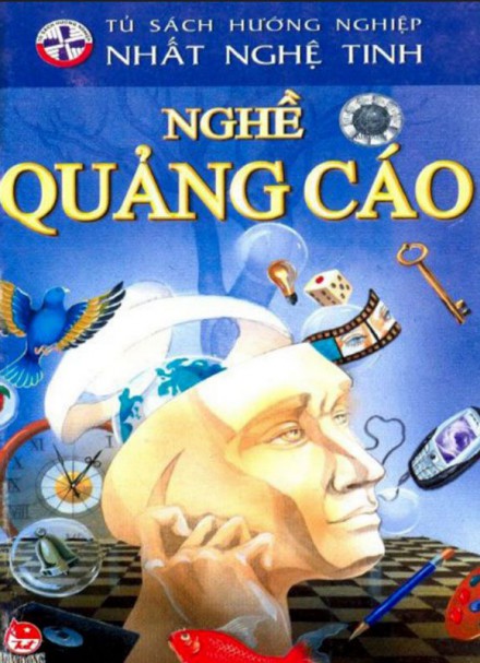 Tủ sách hướng nghiệp Nhất nghệ tinh – Nghề Quảng cáo