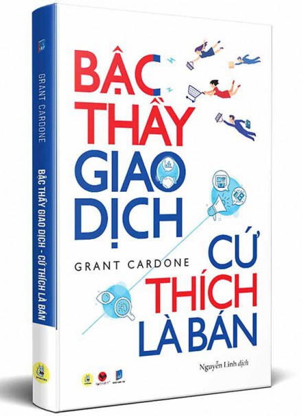 Bậc Thầy Giao Dịch Cứ Thích Là Bán