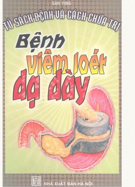 Bệnh viêm loét dạ dày