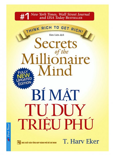 Bí Mật Tư Duy Triệu Phú