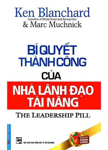 Bí Quyết Thành Công của Nhà Lãnh Đạo Tài Năng