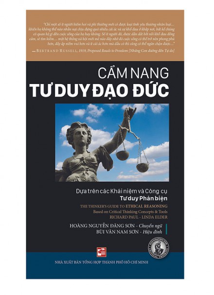 Cẩm Nang Tư Duy Đạo Đức