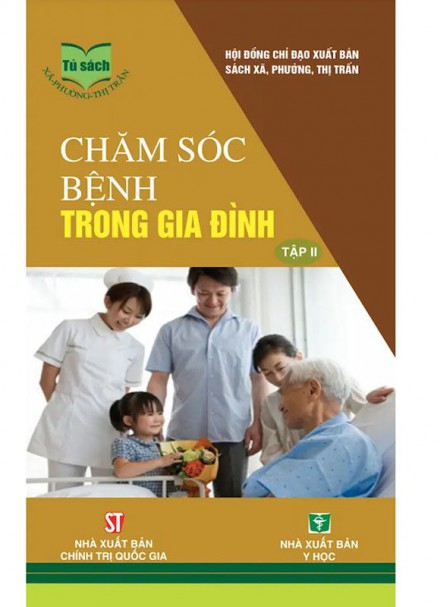 Chăm Sóc Bệnh Trong Gia Đình &#8211; Tập 1,2