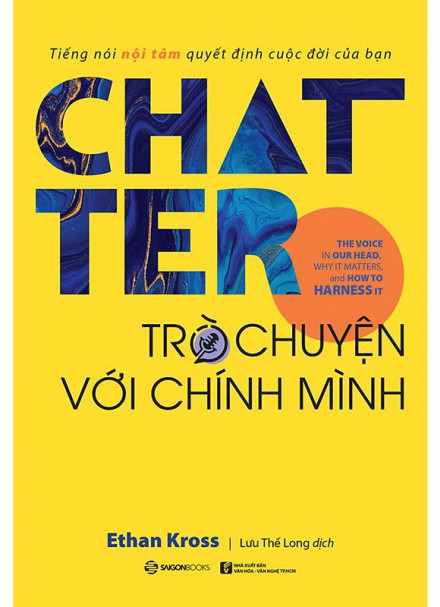 Chatter Trò Chuyện Với Chính Mình