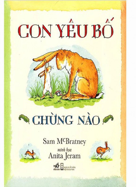 Con Yêu Bố Chừng Nào