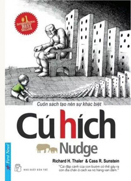 Cú Hích &#8211; Cuốn Sách Tạo Nên Sự Khác Biệt