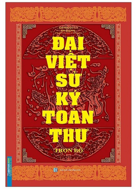 Đại Việt Sử Ký Toàn Thư Trọn Bộ