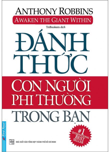 Đánh Thức Con Người Phi Thường Trong Bạn