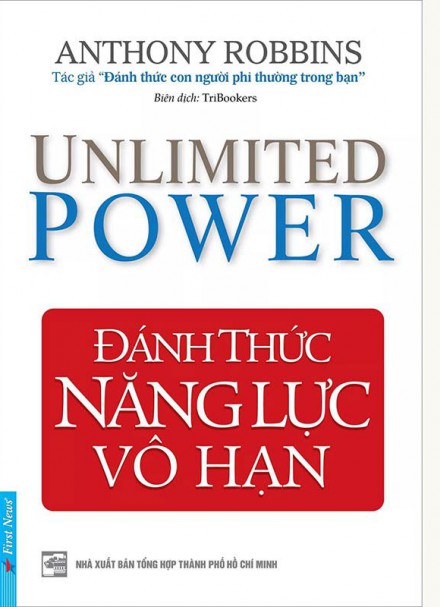 Đánh Thức Năng Lực Vô Hạn