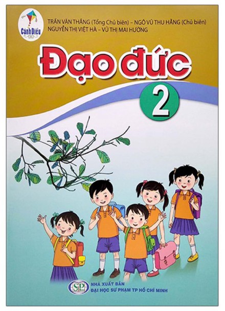 Đạo Đức 2 – Cánh Diều