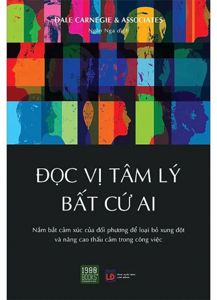 Đọc Vị Tâm Lý Bất Cứ Ai