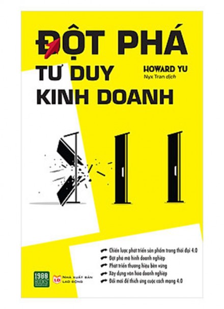 Đột Phá Tư Duy Kinh Doanh