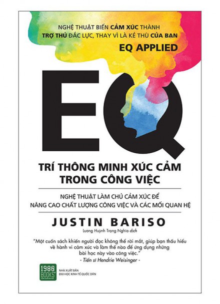 EQ &#8211; Trí Thông Minh Xúc Cảm Trong Công Việc