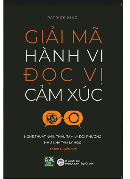 Giải mã hành vi đọc vị cảm xúc