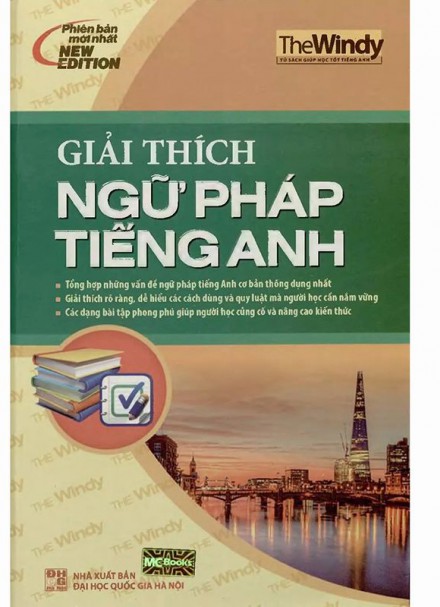 Giải Thích Ngữ Pháp Tiếng Anh &#8211; The Windy