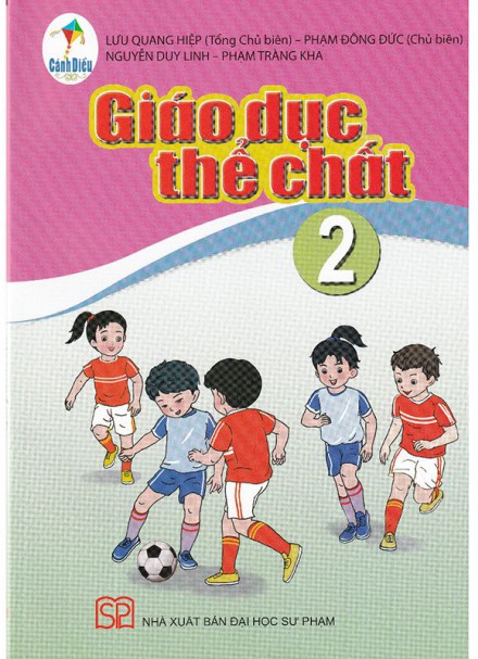 Giáo Dục Thể Chất 2 – Cánh Diều