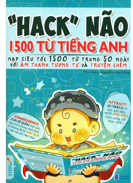 Hack Não 1500 Từ Tiếng Anh