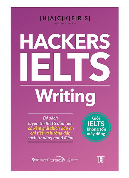 Hackers Ielts: Writing