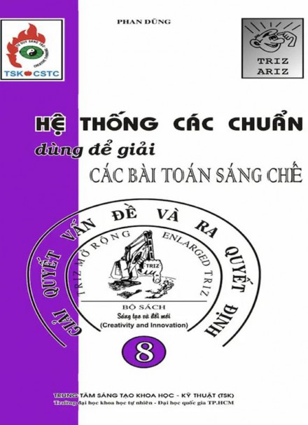 Hệ Thống Các Chuẩn Dùng Để Giải Các Bài Toán Sáng Chế