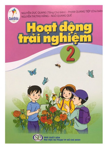 Hoạt Động Trải Nghiệm 2 – Cánh Diều