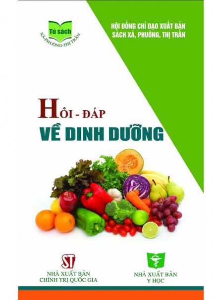 Hỏi Đáp Về Dinh Dưỡng