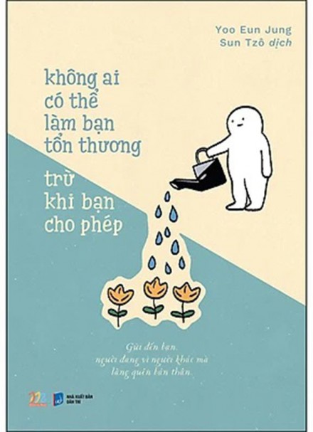 Không Ai Có Thể Làm Bạn Tổn Thương Trừ Khi Bạn Cho Phép