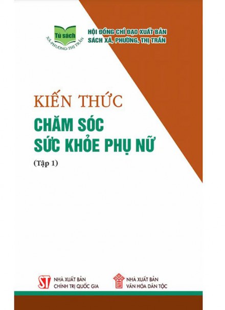 Kiến Thức Chăm Sóc Sức Khỏe Phụ Nữ &#8211; Tập 1,2