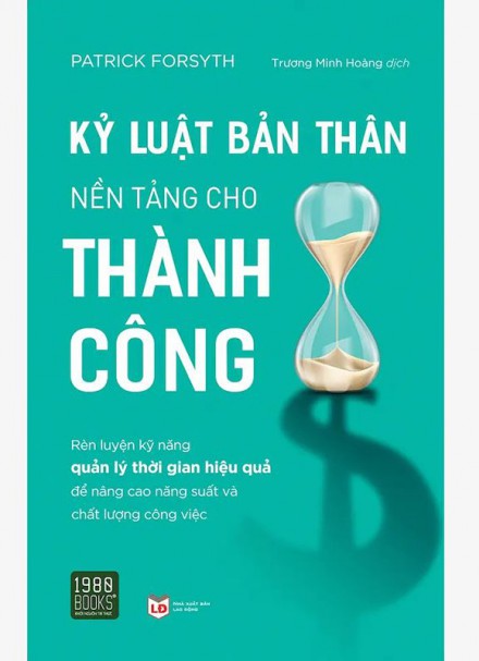 Kỷ Luật Bản Thân Nền Tảng Cho Thành Công