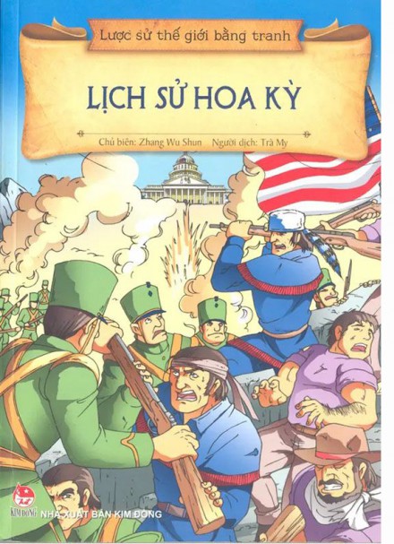 Lịch sử Hoa Kỳ