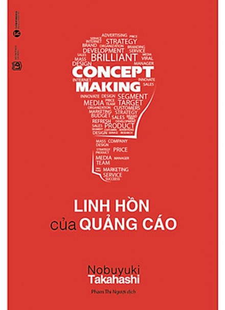 Linh Hồn Của Quảng Cáo