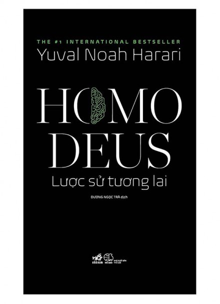 Homo Deus: Lược Sử Tương Lai