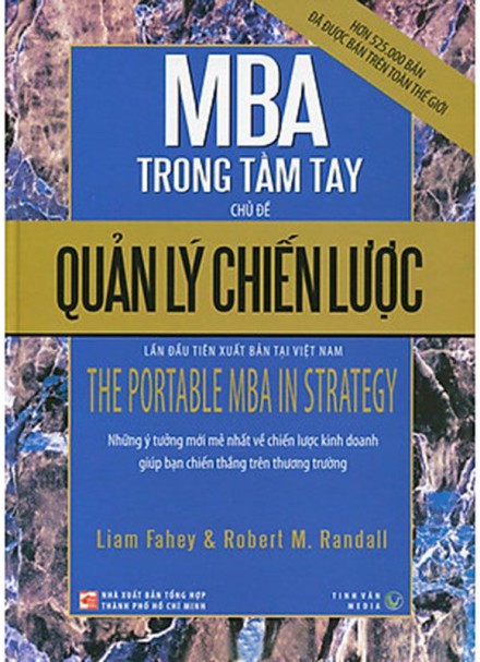 MBA Trong Tầm Tay &#8211; Chủ Đề Quản Lý Chiến Lược