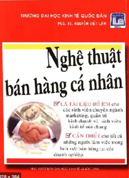 Nghệ thuật bán hàng Cá Nhân