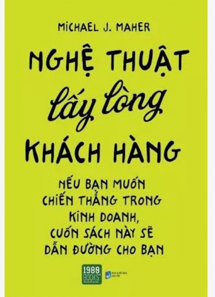 Nghệ Thuật Lấy Lòng Khách Hàng