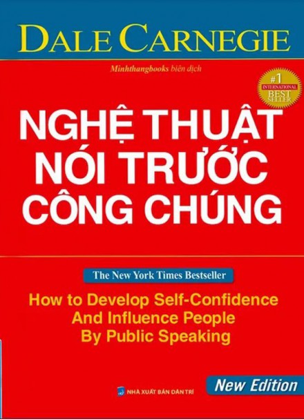 Nghệ Thuật Nói Trước Công Chúng &#8211; Dale Carnegie