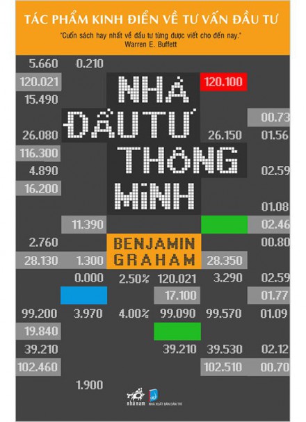 Nhà Đầu Tư Thông Minh &#8211; Benjamin Graham